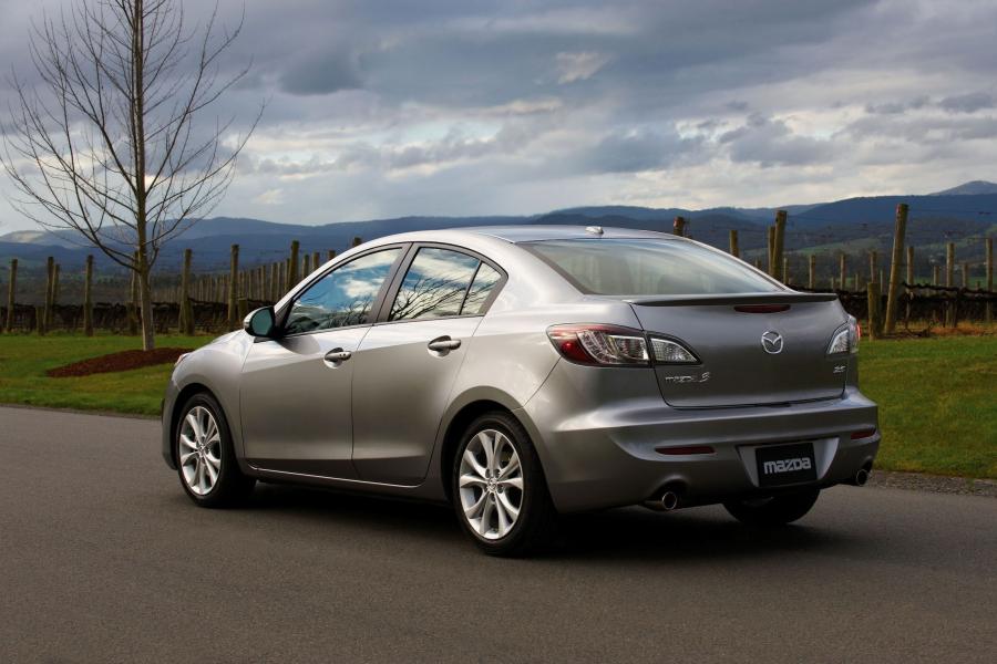  Mazda3 Sedan 2008 года  (фото 51 из 81)